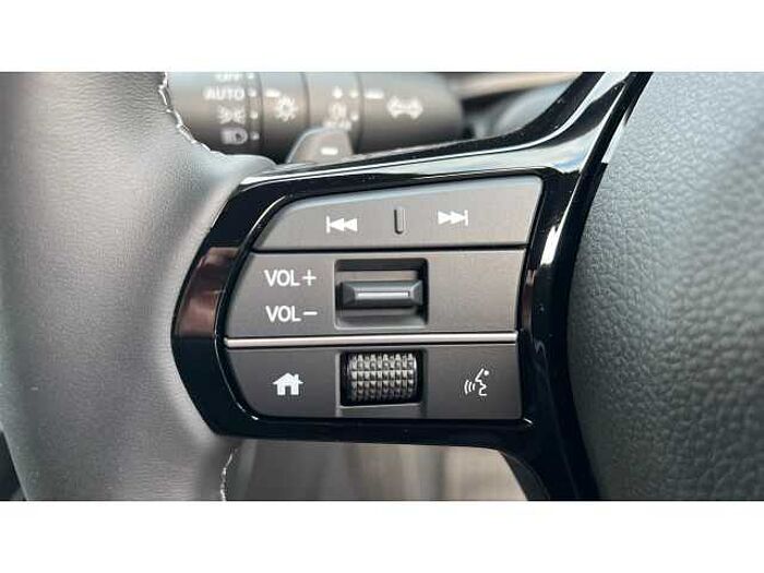 Honda Civic Hybrid 2.0 Ehev Elegance 5Dr CVT Hatchback 