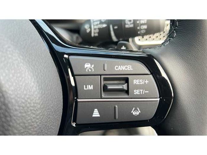 Honda Civic Hybrid 2.0 Ehev Elegance 5Dr CVT Hatchback 