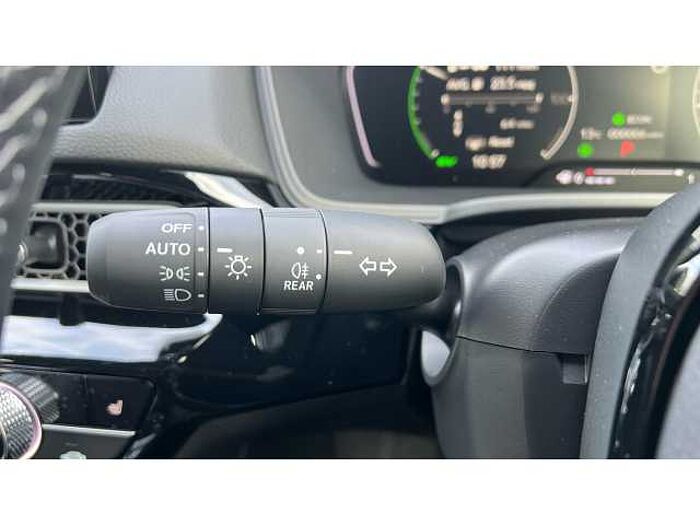 Honda Civic Hybrid 2.0 Ehev Elegance 5Dr CVT Hatchback 