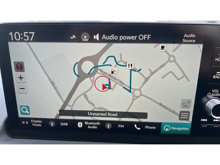 Honda Civic Hybrid 2.0 Ehev Elegance 5Dr CVT Hatchback 