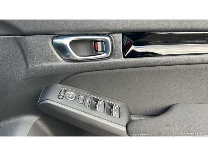 Honda Civic Hybrid 2.0 Ehev Elegance 5Dr CVT Hatchback 