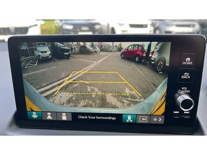 Honda Civic Hybrid 2.0 Ehev Elegance 5Dr CVT Hatchback 