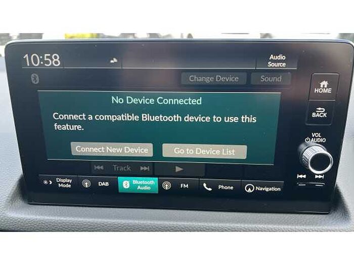 Honda Civic Hybrid 2.0 Ehev Elegance 5Dr CVT Hatchback 