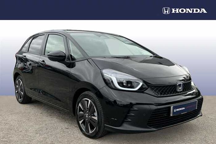 Honda Jazz Hybrid Honda Jazz Hatchback 1.5 i-MMD Hybrid Advance 5dr eCVT 