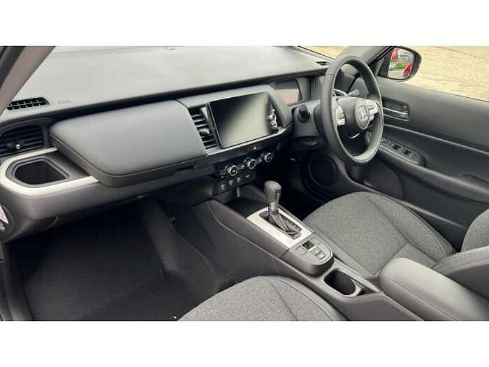 Honda Jazz Hybrid Honda Jazz Hatchback 1.5 i-MMD Hybrid Advance 5dr eCVT 