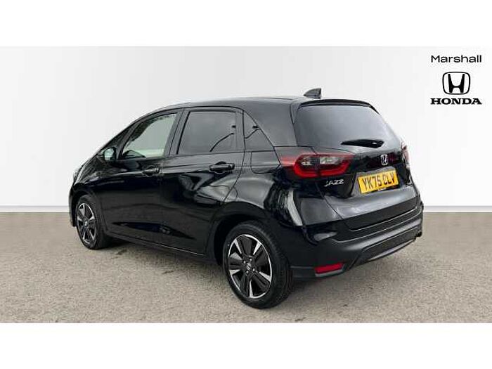 Honda Jazz Hybrid Honda Jazz Hatchback 1.5 i-MMD Hybrid Advance 5dr eCVT 