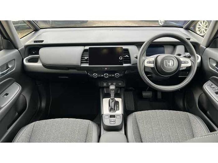 Honda Jazz Hybrid Honda Jazz Hatchback 1.5 i-MMD Hybrid Advance 5dr eCVT 