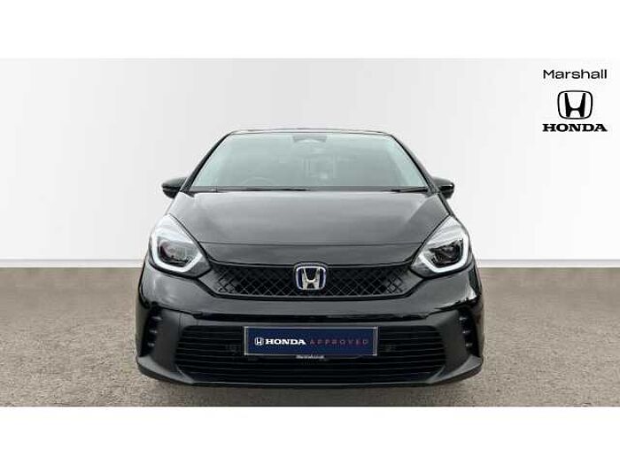 Honda Jazz Hybrid Honda Jazz Hatchback 1.5 i-MMD Hybrid Advance 5dr eCVT 