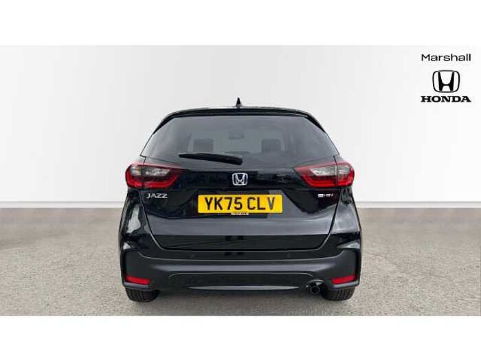 Honda Jazz Hybrid Honda Jazz Hatchback 1.5 i-MMD Hybrid Advance 5dr eCVT 