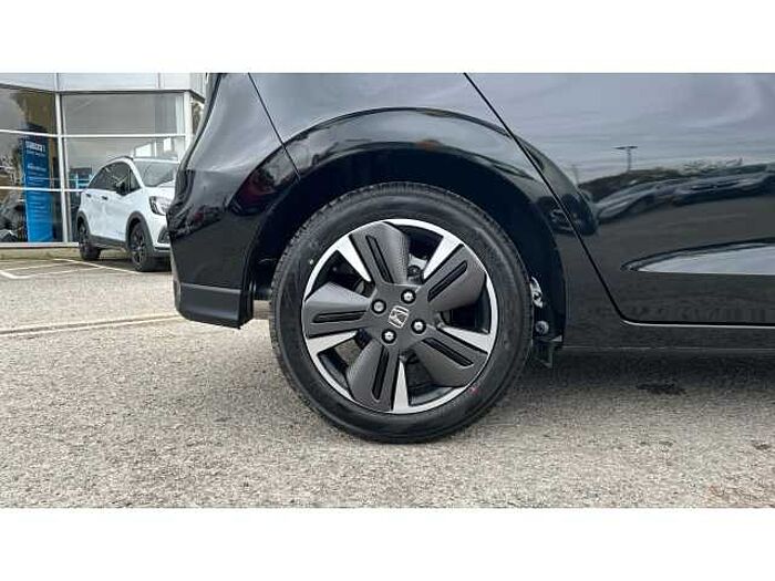 Honda Jazz Hybrid Honda Jazz Hatchback 1.5 i-MMD Hybrid Advance 5dr eCVT 