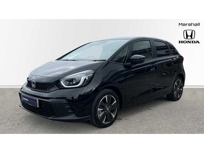 Honda Jazz Hybrid Honda Jazz Hatchback 1.5 i-MMD Hybrid Advance 5dr eCVT 