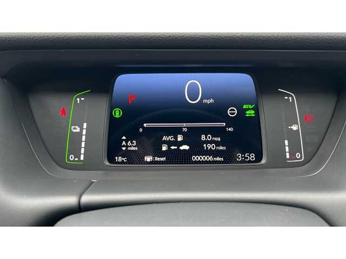 Honda Jazz Hybrid Honda Jazz Hatchback 1.5 i-MMD Hybrid Advance 5dr eCVT 