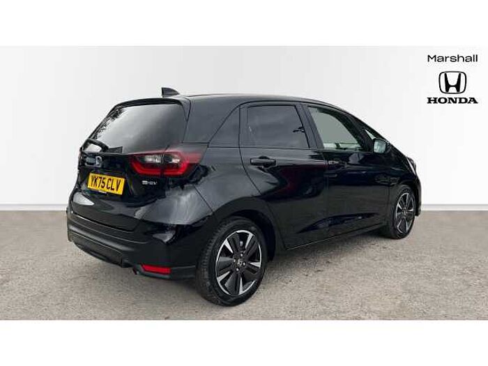 Honda Jazz Hybrid Honda Jazz Hatchback 1.5 i-MMD Hybrid Advance 5dr eCVT 