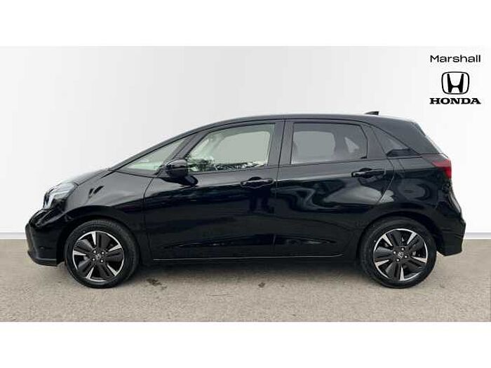 Honda Jazz Hybrid Honda Jazz Hatchback 1.5 i-MMD Hybrid Advance 5dr eCVT 