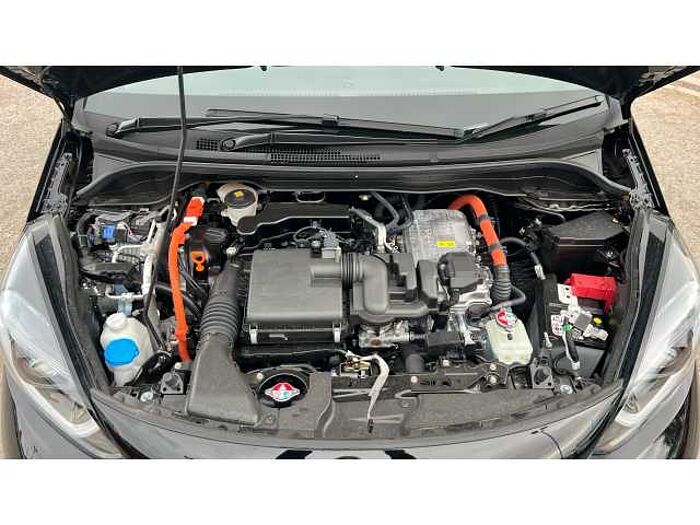 Honda Jazz Hybrid Honda Jazz Hatchback 1.5 i-MMD Hybrid Advance 5dr eCVT 