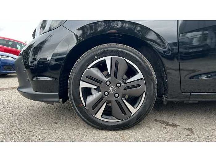 Honda Jazz Hybrid Honda Jazz Hatchback 1.5 i-MMD Hybrid Advance 5dr eCVT 