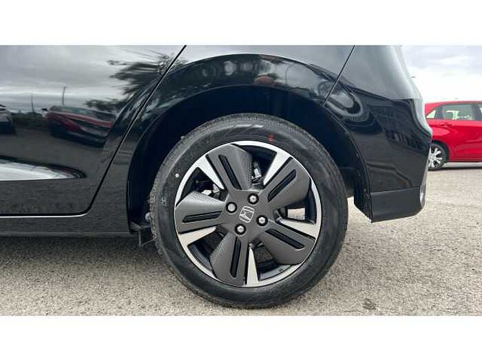 Honda Jazz Hybrid Honda Jazz Hatchback 1.5 i-MMD Hybrid Advance 5dr eCVT 