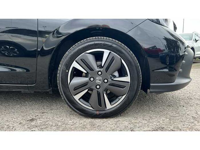 Honda Jazz Hybrid Honda Jazz Hatchback 1.5 i-MMD Hybrid Advance 5dr eCVT 