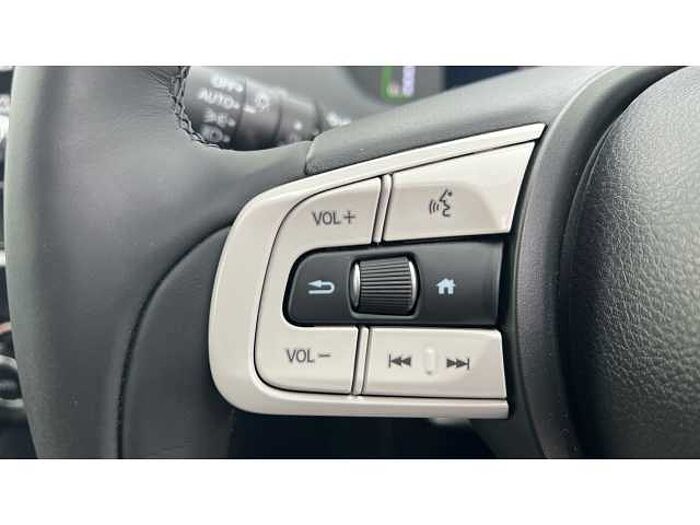 Honda Jazz Hybrid Honda Jazz Hatchback 1.5 i-MMD Hybrid Advance 5dr eCVT 