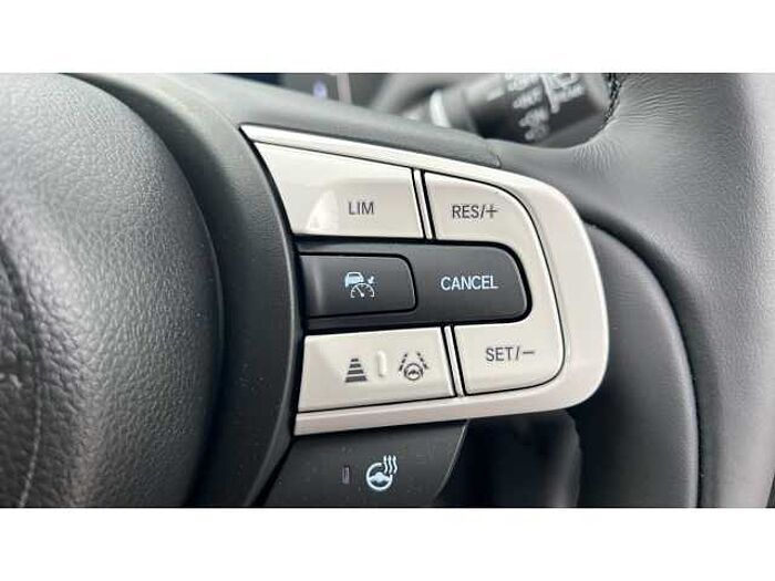 Honda Jazz Hybrid Honda Jazz Hatchback 1.5 i-MMD Hybrid Advance 5dr eCVT 