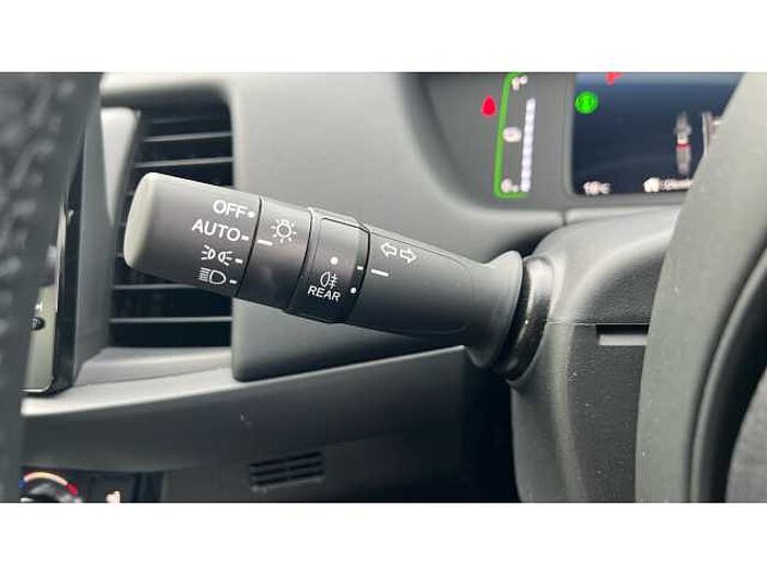 Honda Jazz Hybrid Honda Jazz Hatchback 1.5 i-MMD Hybrid Advance 5dr eCVT 