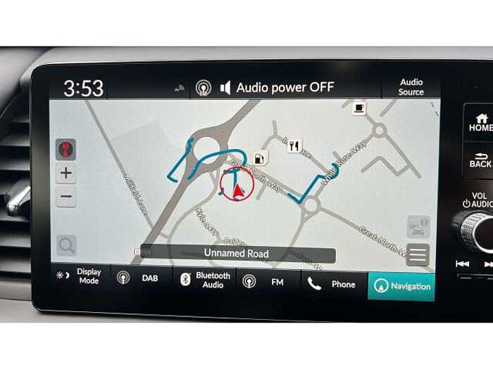 Honda Jazz Hybrid Honda Jazz Hatchback 1.5 i-MMD Hybrid Advance 5dr eCVT 