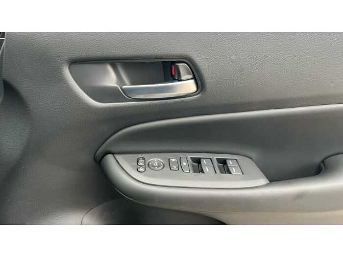 Honda Jazz Hybrid Honda Jazz Hatchback 1.5 i-MMD Hybrid Advance 5dr eCVT 