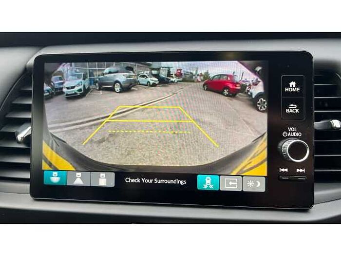 Honda Jazz Hybrid Honda Jazz Hatchback 1.5 i-MMD Hybrid Advance 5dr eCVT 