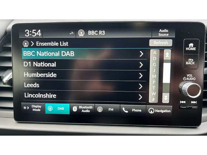 Honda Jazz Hybrid Honda Jazz Hatchback 1.5 i-MMD Hybrid Advance 5dr eCVT 