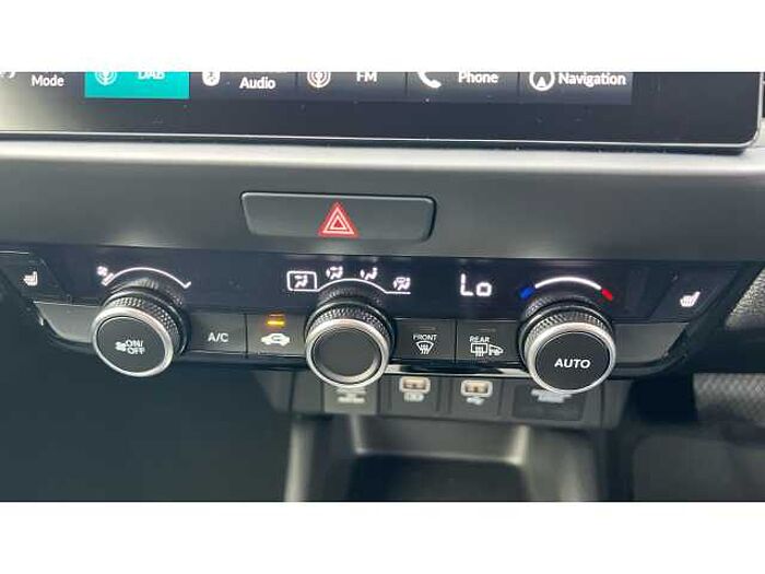 Honda Jazz Hybrid Honda Jazz Hatchback 1.5 i-MMD Hybrid Advance 5dr eCVT 