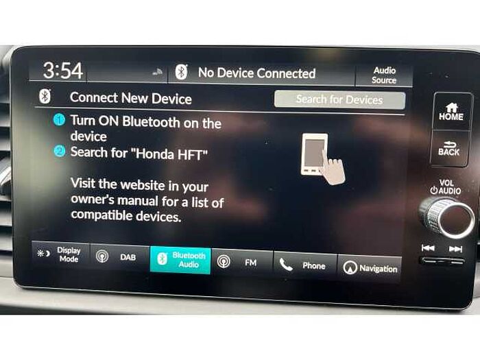 Honda Jazz Hybrid Honda Jazz Hatchback 1.5 i-MMD Hybrid Advance 5dr eCVT 