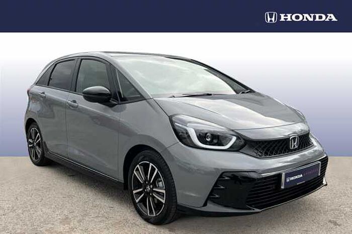 Honda Jazz Hybrid Jazz 1.5 i-MMD Hybrid Advance Sport 5dr eCVT 
