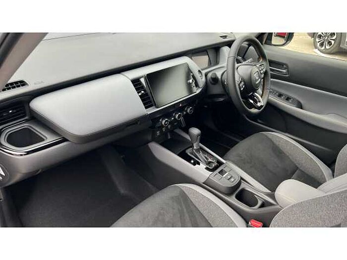 Honda Jazz Hybrid Jazz 1.5 i-MMD Hybrid Advance Sport 5dr eCVT 