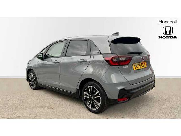 Honda Jazz Hybrid Jazz 1.5 i-MMD Hybrid Advance Sport 5dr eCVT 