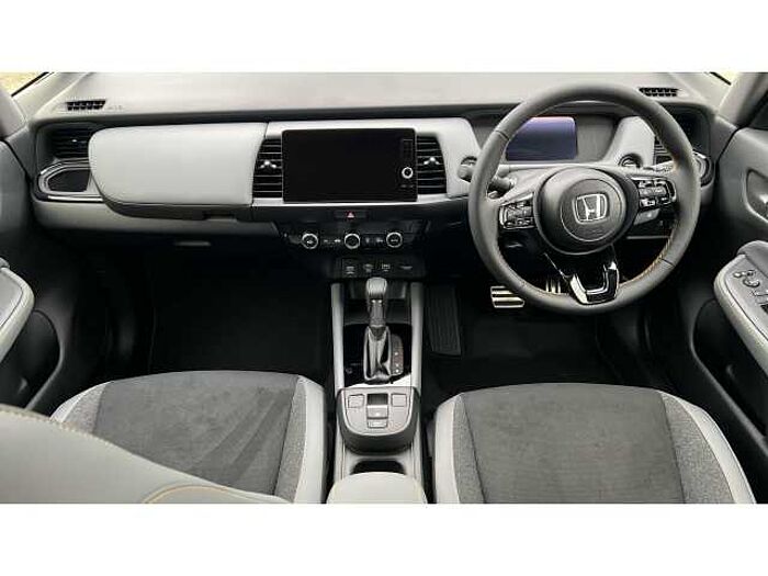 Honda Jazz Hybrid Jazz 1.5 i-MMD Hybrid Advance Sport 5dr eCVT 