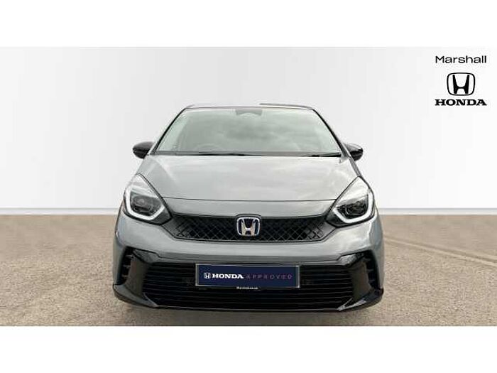Honda Jazz Hybrid Jazz 1.5 i-MMD Hybrid Advance Sport 5dr eCVT 