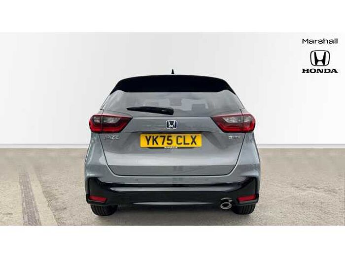 Honda Jazz Hybrid Jazz 1.5 i-MMD Hybrid Advance Sport 5dr eCVT 