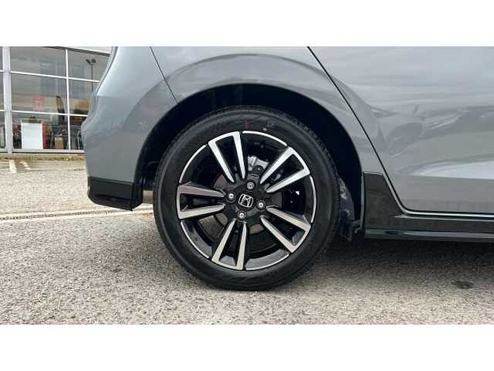Honda Jazz Hybrid Jazz 1.5 i-MMD Hybrid Advance Sport 5dr eCVT 