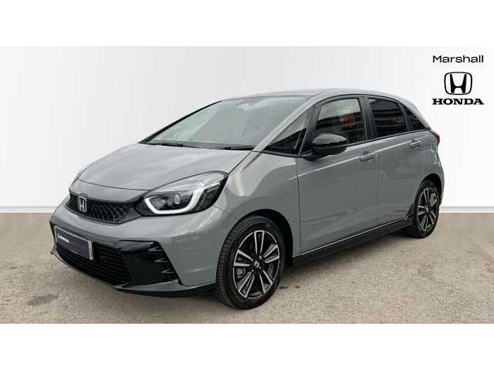 Honda Jazz Hybrid Jazz 1.5 i-MMD Hybrid Advance Sport 5dr eCVT 