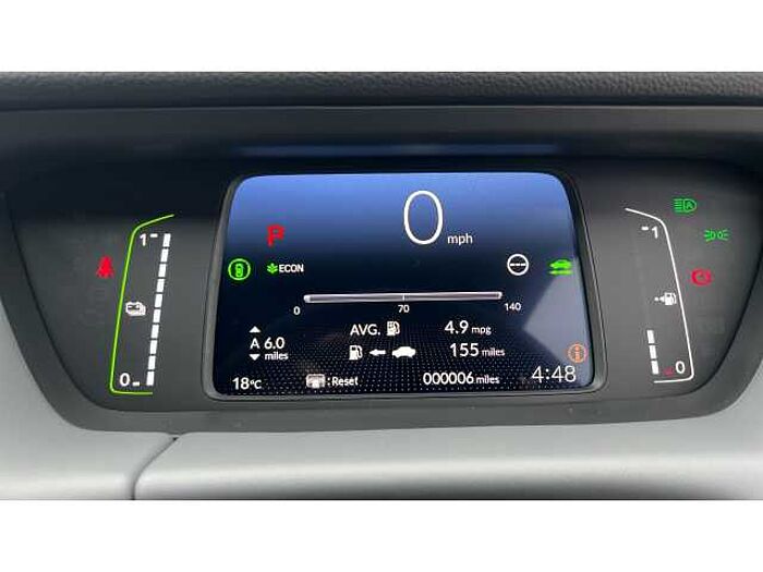 Honda Jazz Hybrid Jazz 1.5 i-MMD Hybrid Advance Sport 5dr eCVT 