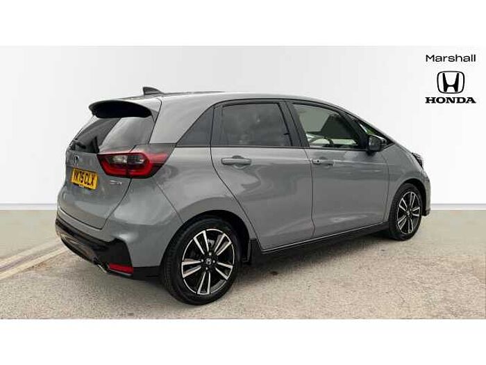 Honda Jazz Hybrid Jazz 1.5 i-MMD Hybrid Advance Sport 5dr eCVT 