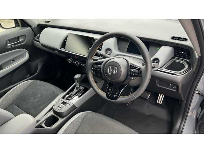 Honda Jazz Hybrid Jazz 1.5 i-MMD Hybrid Advance Sport 5dr eCVT 