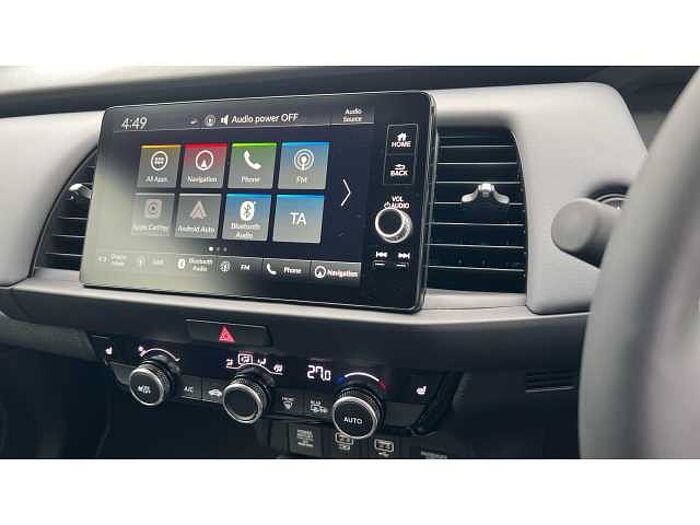 Honda Jazz Hybrid Jazz 1.5 i-MMD Hybrid Advance Sport 5dr eCVT 