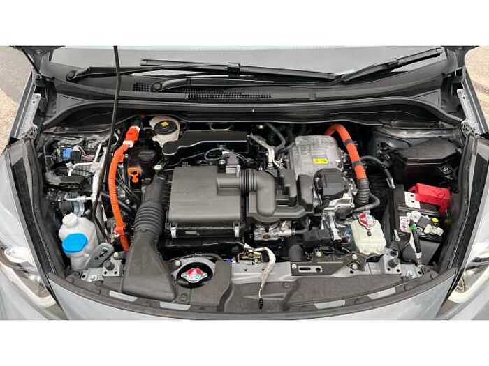 Honda Jazz Hybrid Jazz 1.5 i-MMD Hybrid Advance Sport 5dr eCVT 