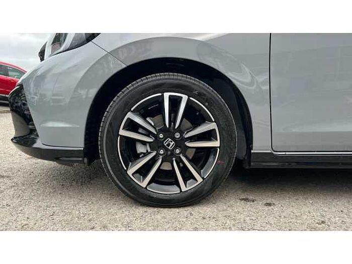 Honda Jazz Hybrid Jazz 1.5 i-MMD Hybrid Advance Sport 5dr eCVT 