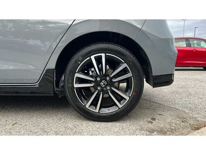 Honda Jazz Hybrid Jazz 1.5 i-MMD Hybrid Advance Sport 5dr eCVT 