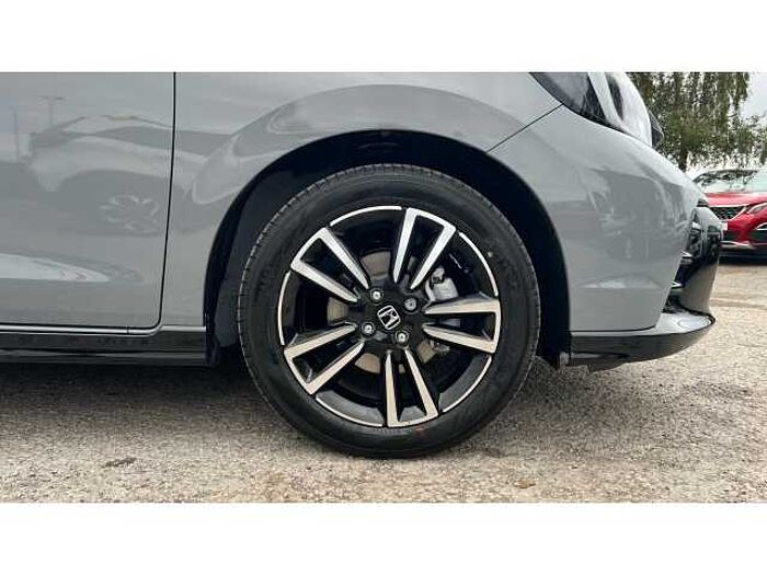 Honda Jazz Hybrid Jazz 1.5 i-MMD Hybrid Advance Sport 5dr eCVT 
