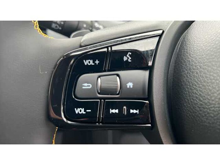 Honda Jazz Hybrid Jazz 1.5 i-MMD Hybrid Advance Sport 5dr eCVT 