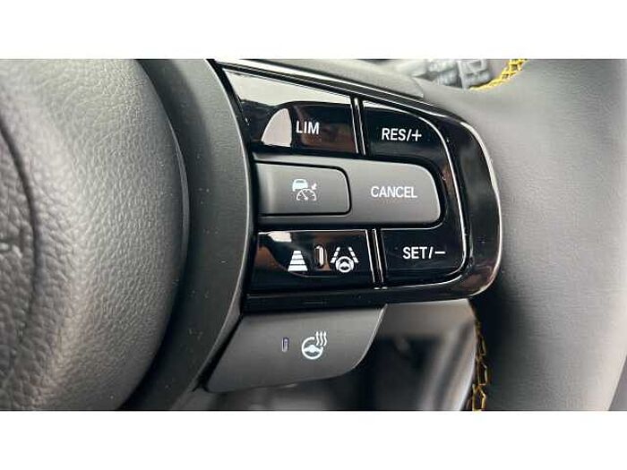 Honda Jazz Hybrid Jazz 1.5 i-MMD Hybrid Advance Sport 5dr eCVT 