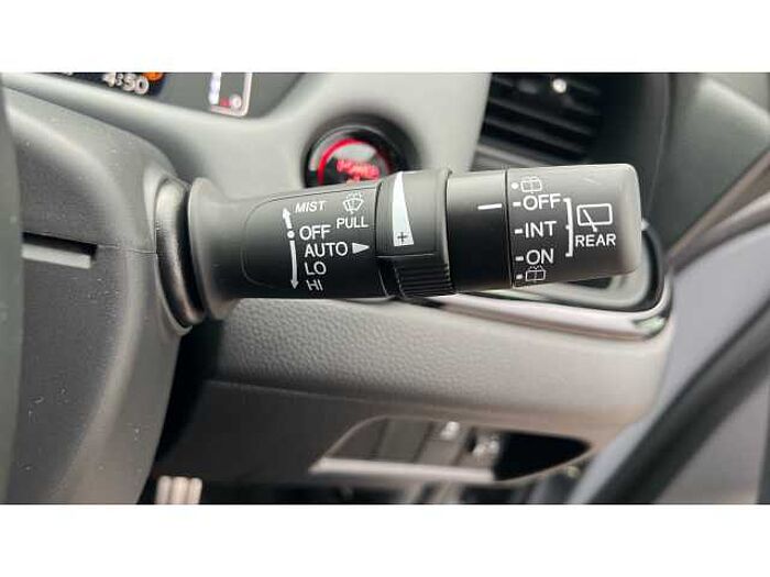 Honda Jazz Hybrid Jazz 1.5 i-MMD Hybrid Advance Sport 5dr eCVT 